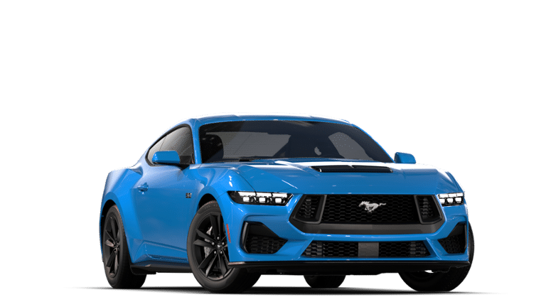 2026 Ford Mustang GT