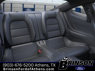 2026 Ford Mustang EcoBoost Premium