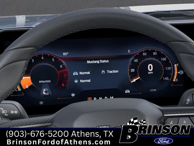 2026 Ford Mustang EcoBoost Premium