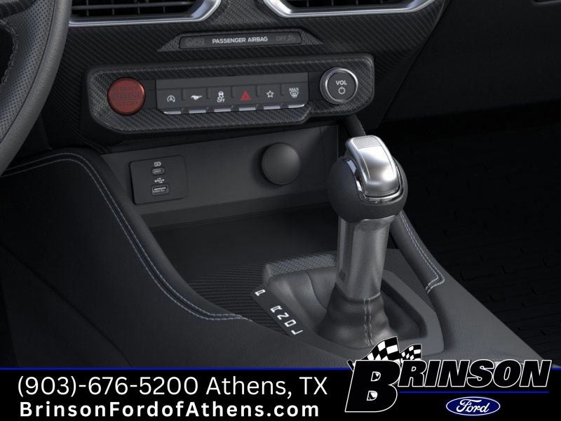 2026 Ford Mustang EcoBoost Premium