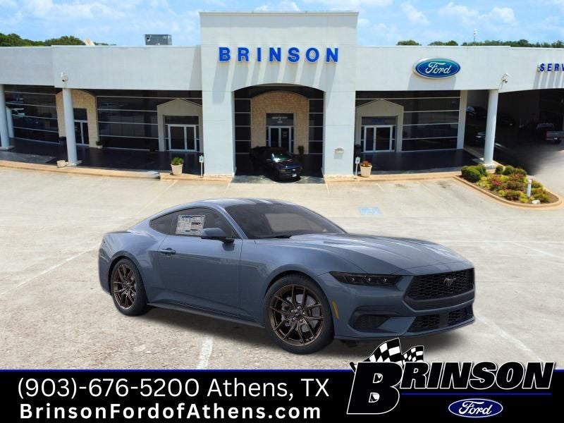 2026 Ford Mustang EcoBoost Premium