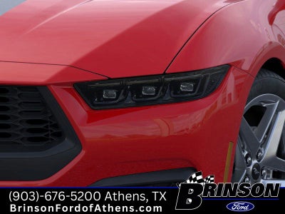 2026 Ford Mustang EcoBoost