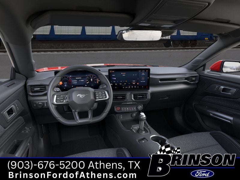 2026 Ford Mustang EcoBoost