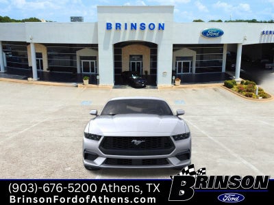 2026 Ford Mustang EcoBoost