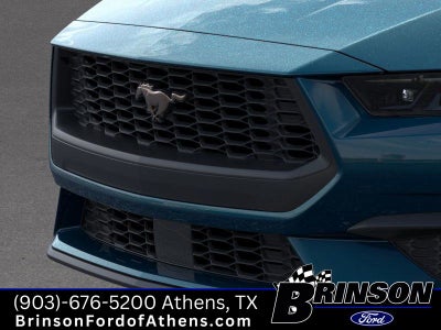 2026 Ford Mustang EcoBoost Premium