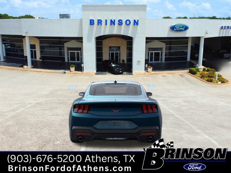 2026 Ford Mustang EcoBoost Premium