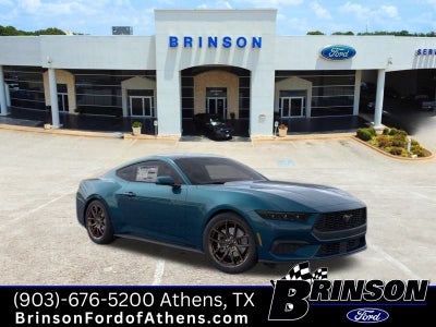 2026 Ford Mustang EcoBoost Premium