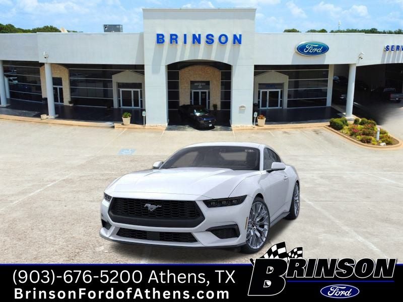 2026 Ford Mustang EcoBoost Premium