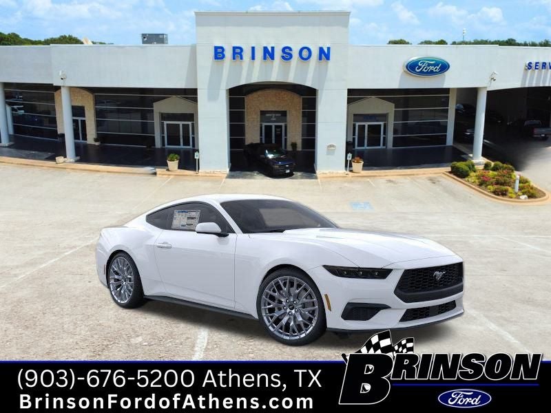 2026 Ford Mustang EcoBoost Premium