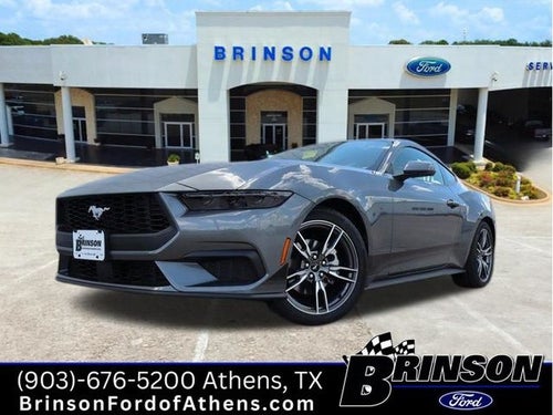 2025 Ford Mustang EcoBoost