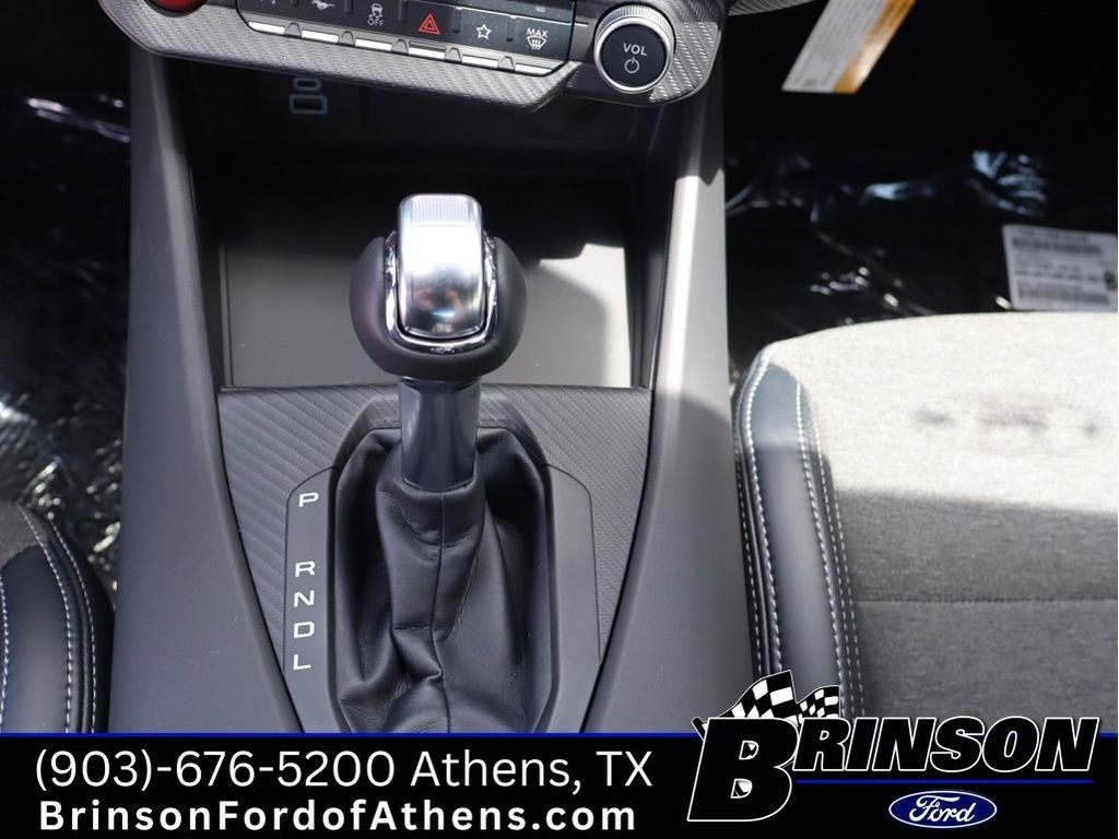 2025 Ford Mustang EcoBoost