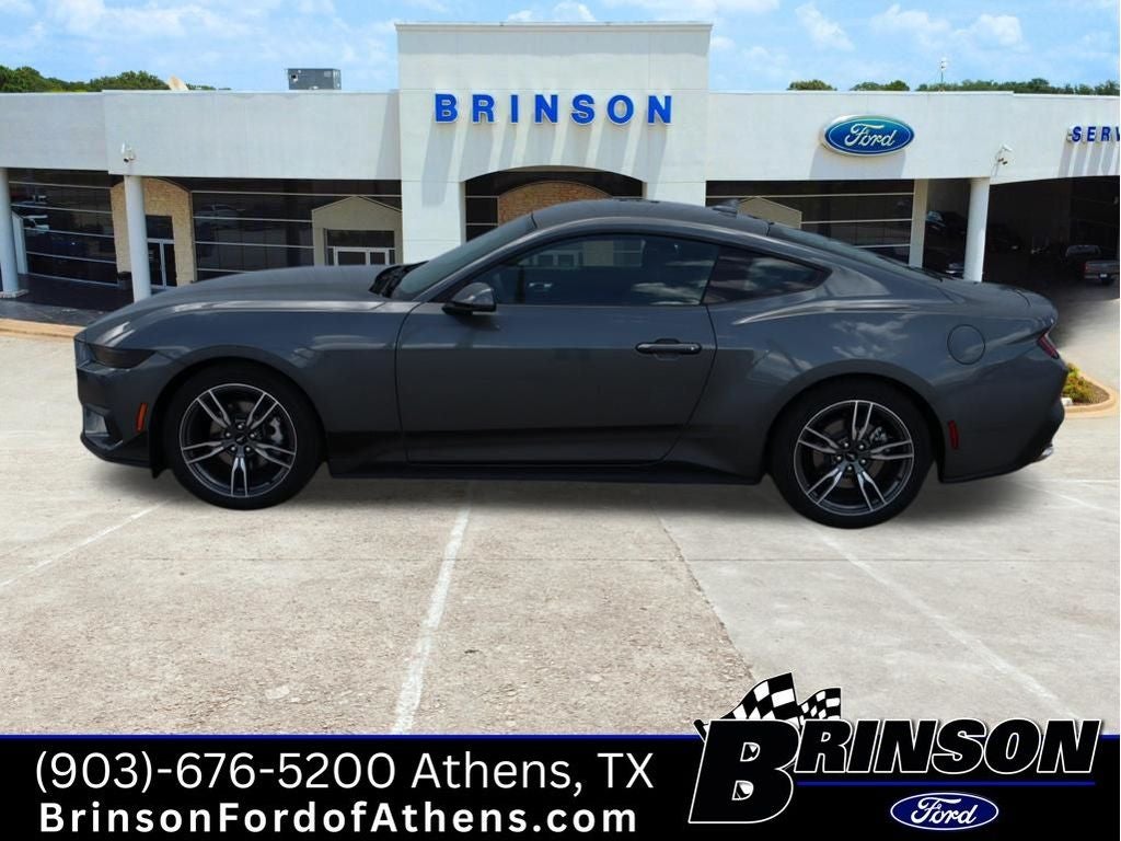 2025 Ford Mustang EcoBoost