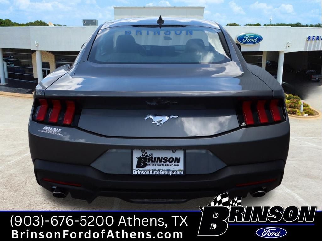 2025 Ford Mustang EcoBoost