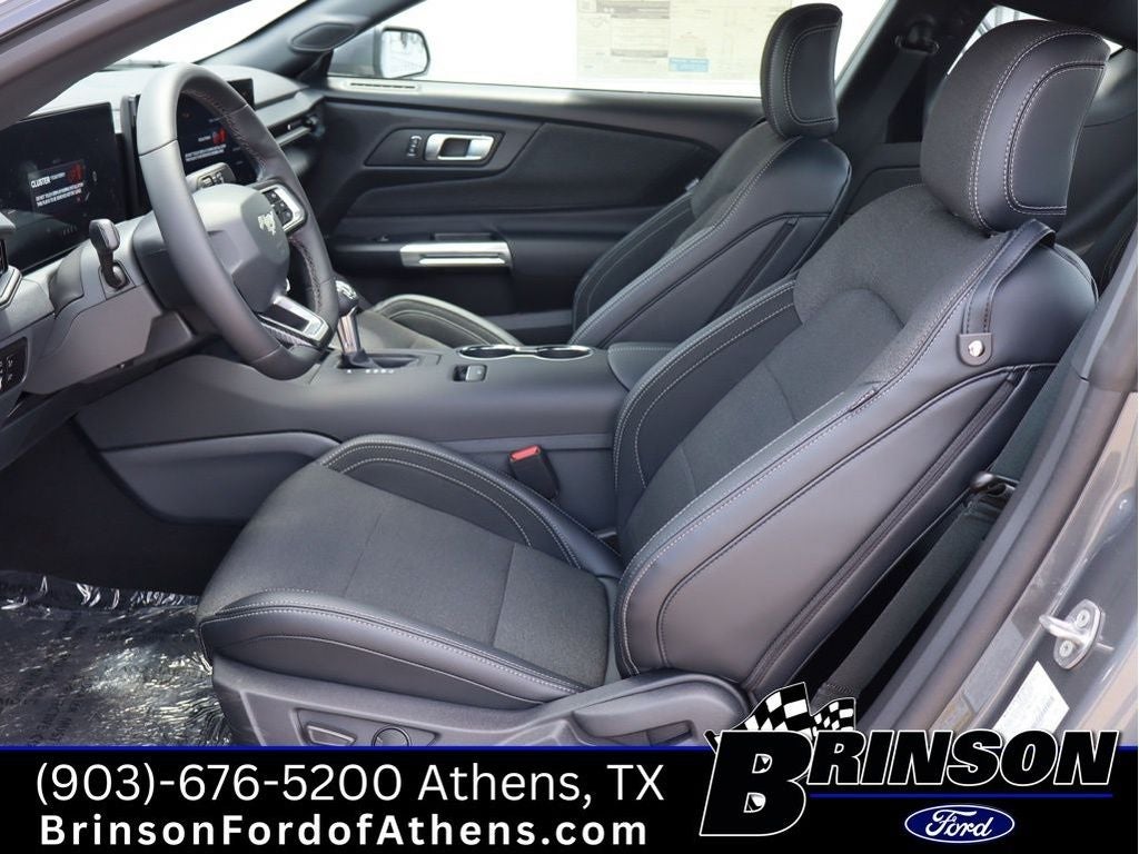 2025 Ford Mustang EcoBoost