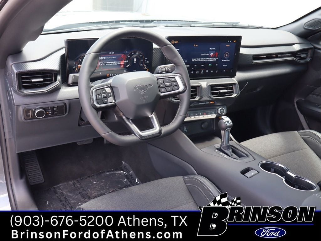 2025 Ford Mustang EcoBoost