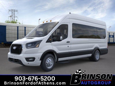2026 Ford Transit Wagon XLT