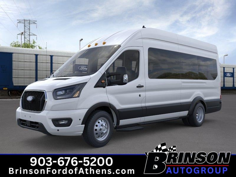2026 Ford Transit Wagon XLT