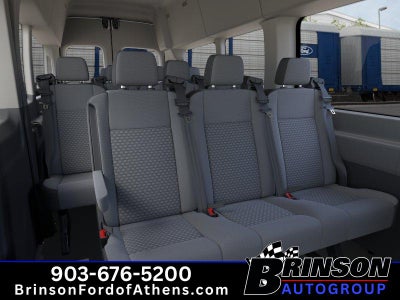 2026 Ford Transit Wagon XLT