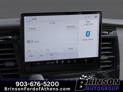 2026 Ford Transit Wagon XLT
