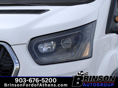 2026 Ford Transit Wagon XLT