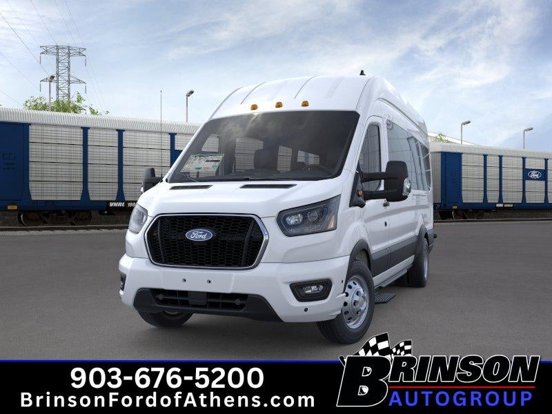 2026 Ford Transit Wagon XLT