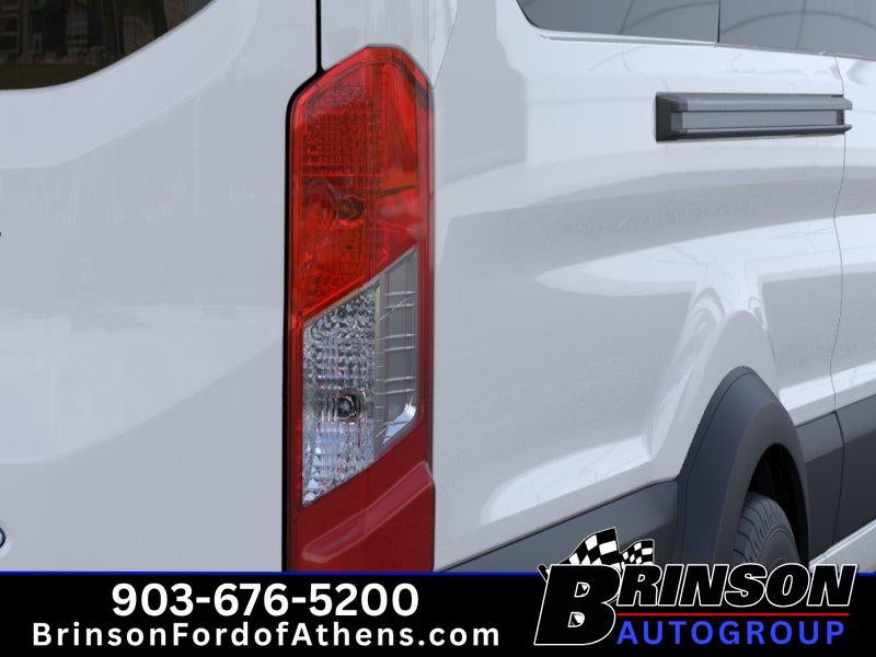 2026 Ford Transit Wagon XLT