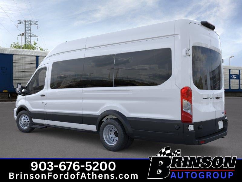 2026 Ford Transit Wagon XLT