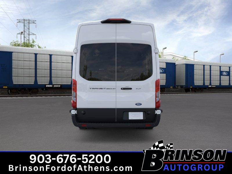 2026 Ford Transit Wagon XLT