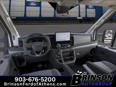 2026 Ford Transit Wagon XLT