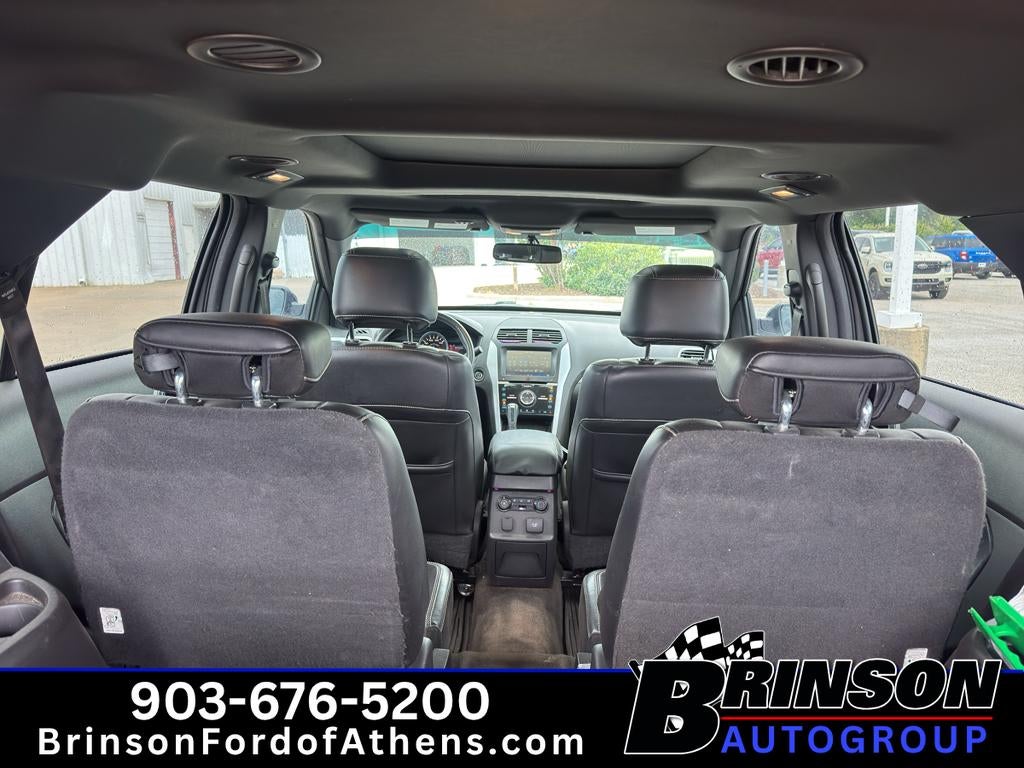 2015 Ford Explorer Sport