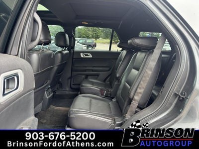 2015 Ford Explorer Sport