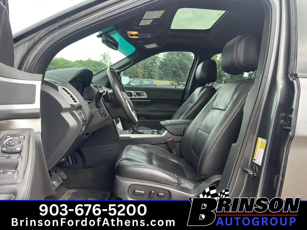 2015 Ford Explorer Sport