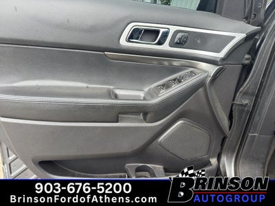 2015 Ford Explorer Sport