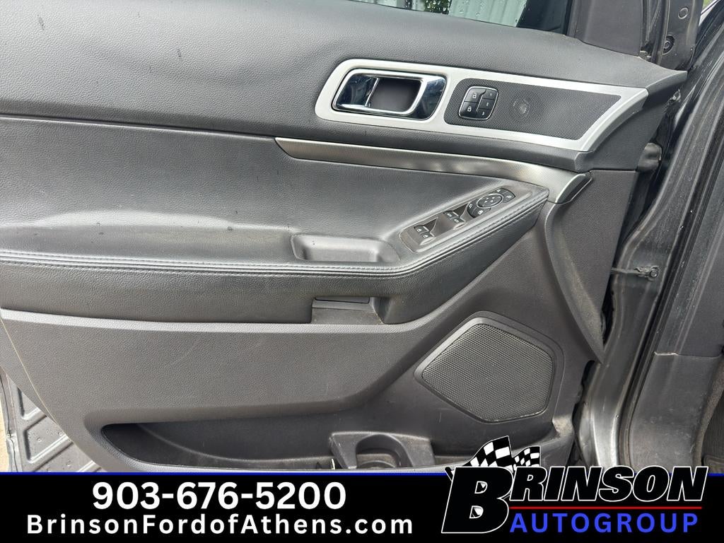 2015 Ford Explorer Sport