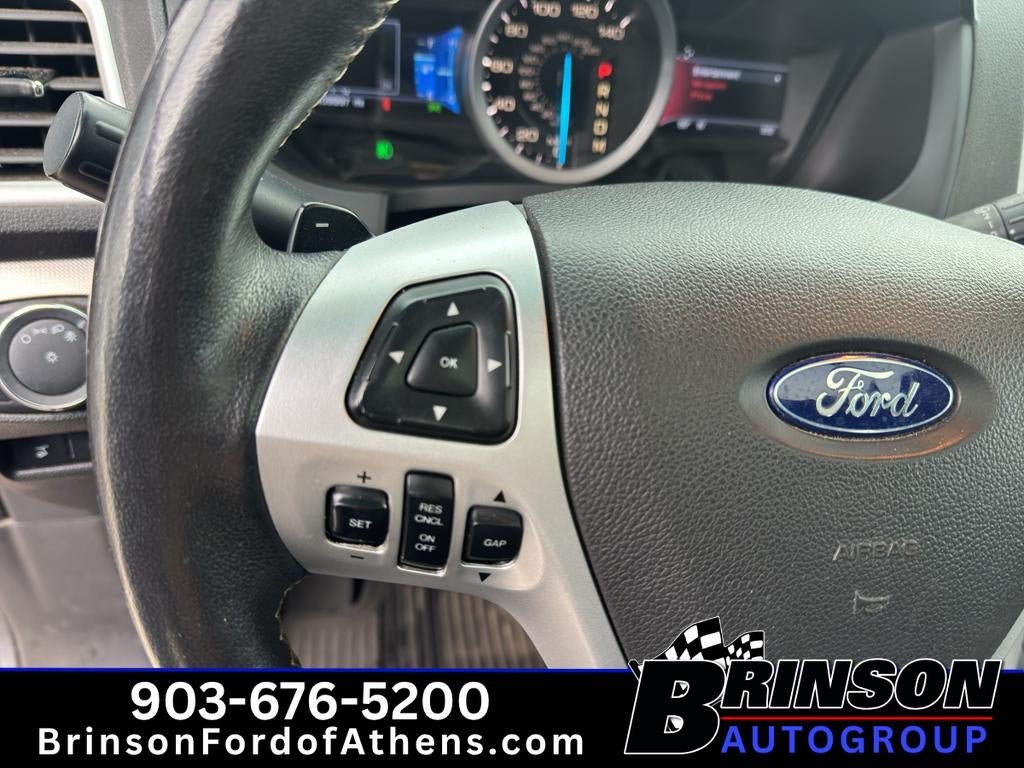 2015 Ford Explorer Sport