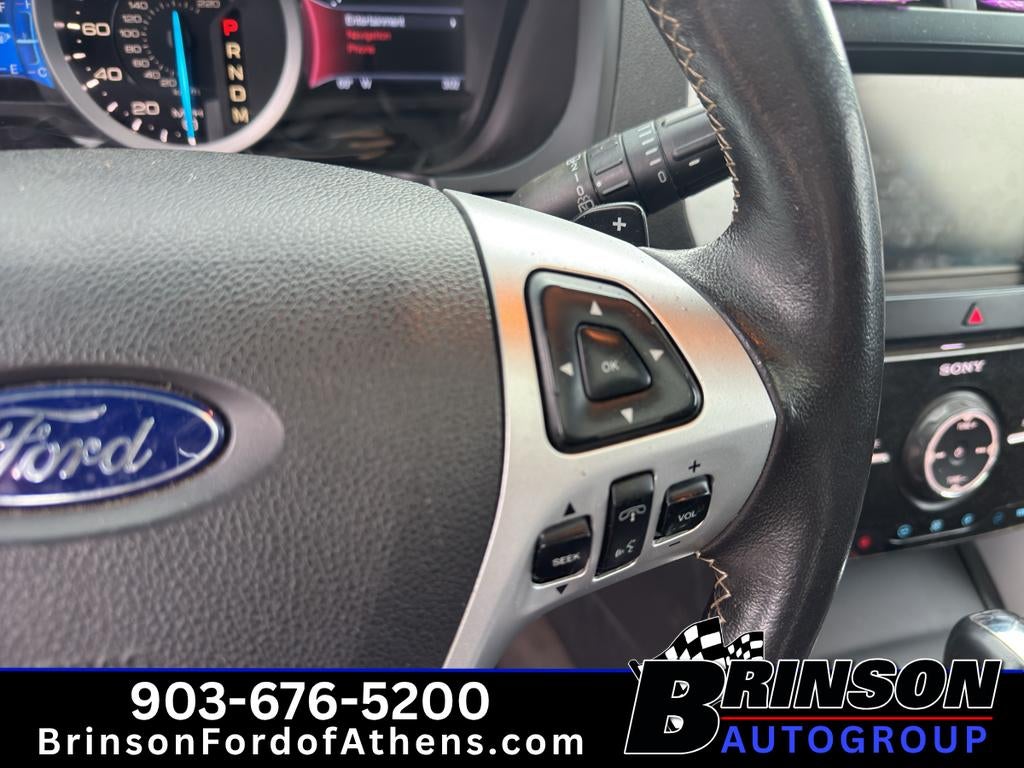 2015 Ford Explorer Sport