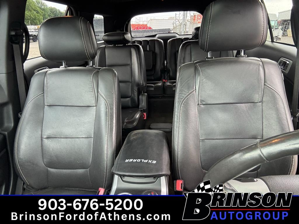 2015 Ford Explorer Sport