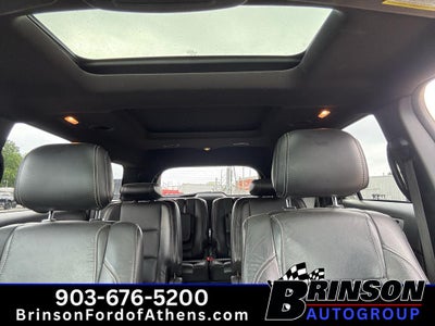 2015 Ford Explorer Sport