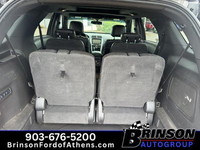 2015 Ford Explorer Sport