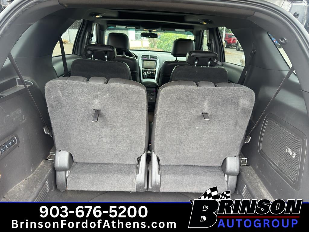 2015 Ford Explorer Sport