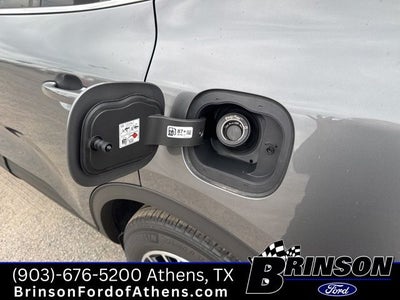 2025 Ford Escape Plug-In Hybrid Base