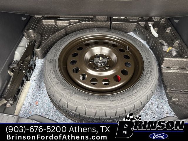 2025 Ford Escape Plug-In Hybrid Base