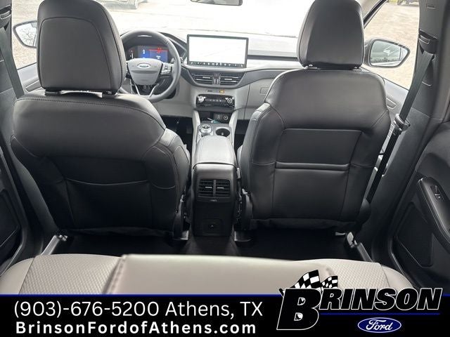 2025 Ford Escape Plug-In Hybrid Base