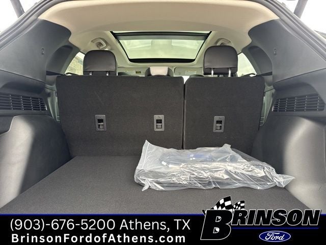 2025 Ford Escape Plug-In Hybrid Base