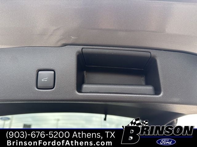 2025 Ford Escape Plug-In Hybrid Base