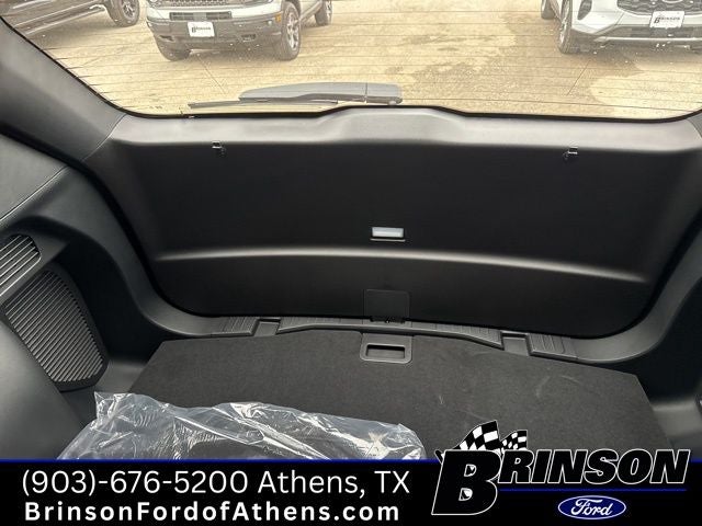 2025 Ford Escape Plug-In Hybrid Base