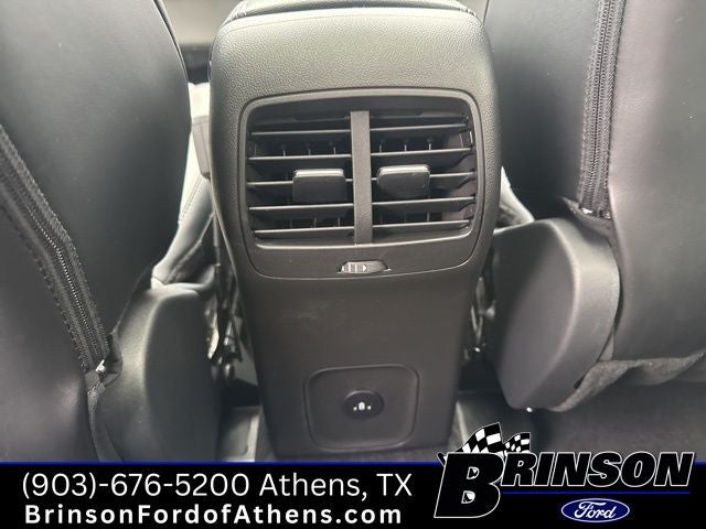 2025 Ford Escape Plug-In Hybrid Base