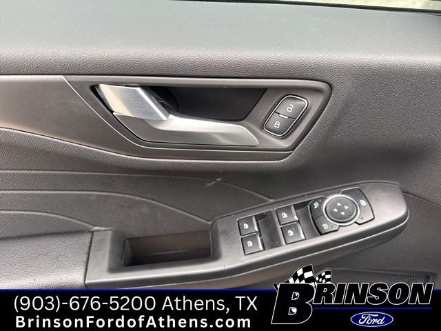 2025 Ford Escape Plug-In Hybrid Base