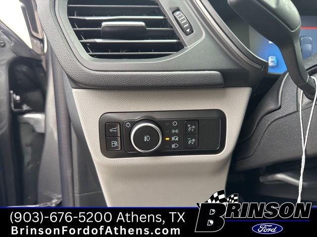 2025 Ford Escape Plug-In Hybrid Base