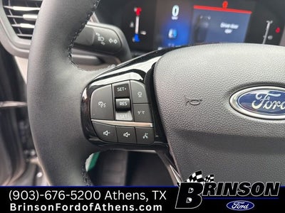 2025 Ford Escape Plug-In Hybrid Base